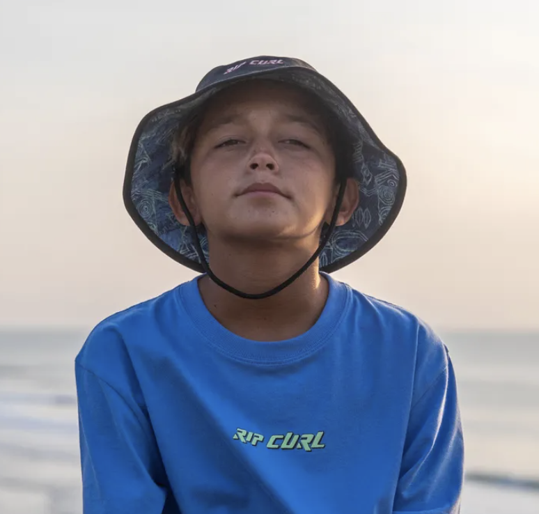 REVO REVERSIBLE WIDE BRIM HAT-BOYS