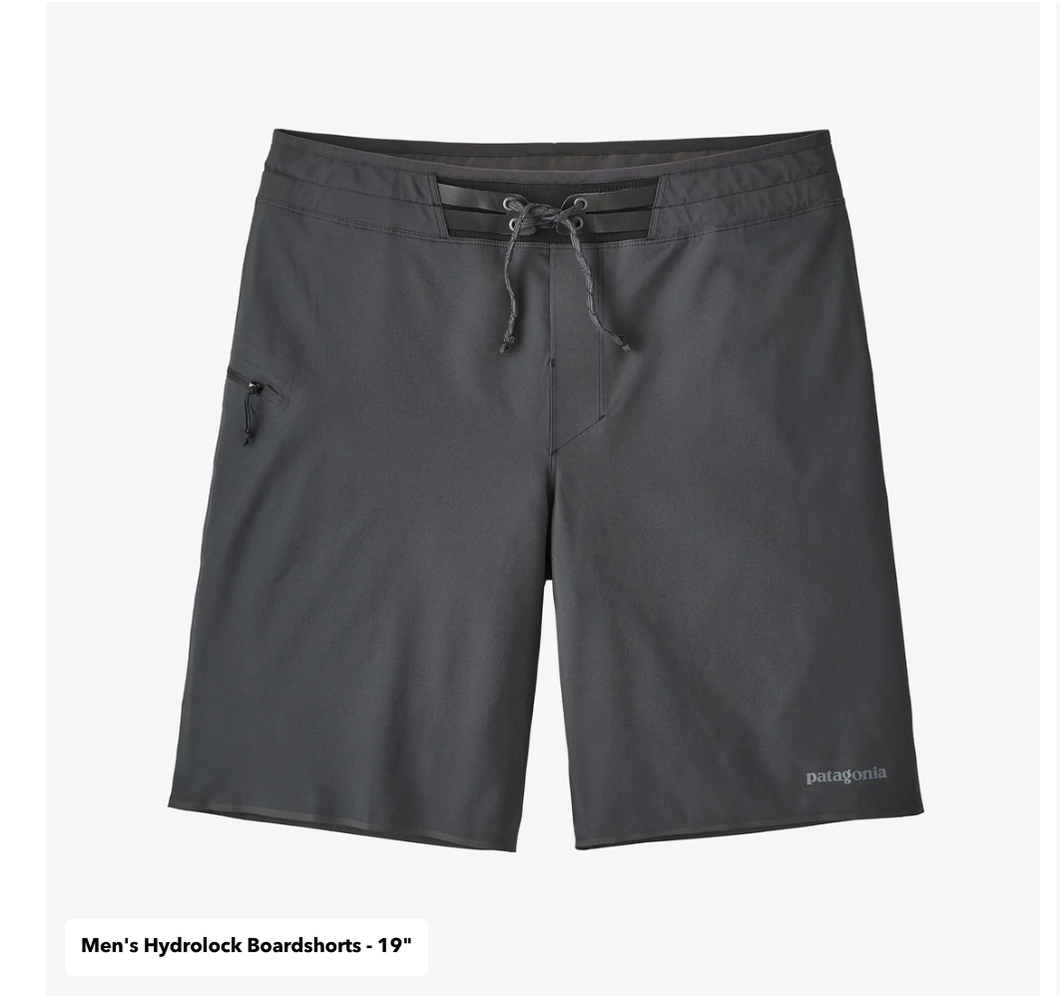 MENS HYDROBLOCK BOARDSHORTS 19