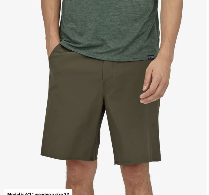 MENS HYDROPEAK HYBRID 19