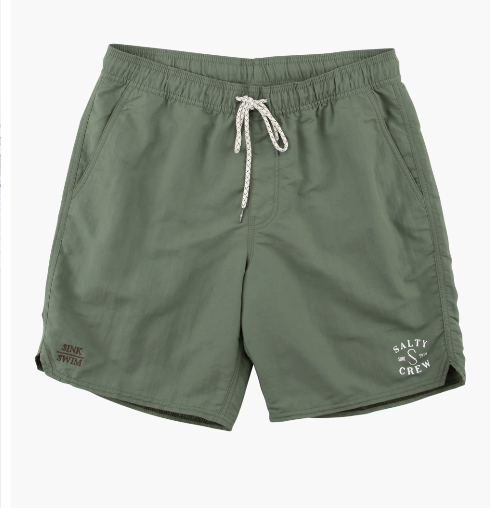 QUIVER ELASTIC BOARDSHORT