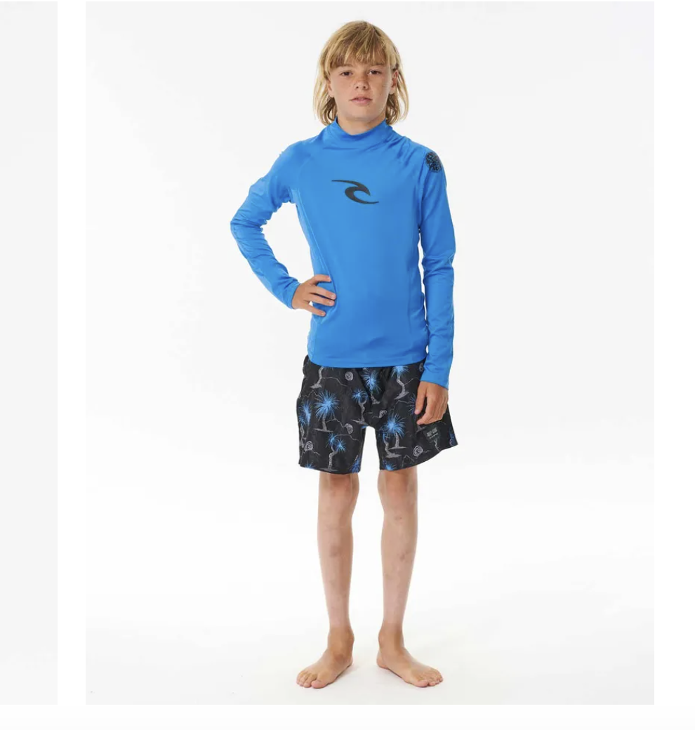 BRAND WAVE LS UPF BOY